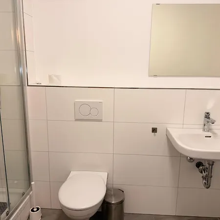 Apartment Boardinghouse Zur Rose