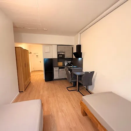 Boardinghouse Zur Rose Apartment