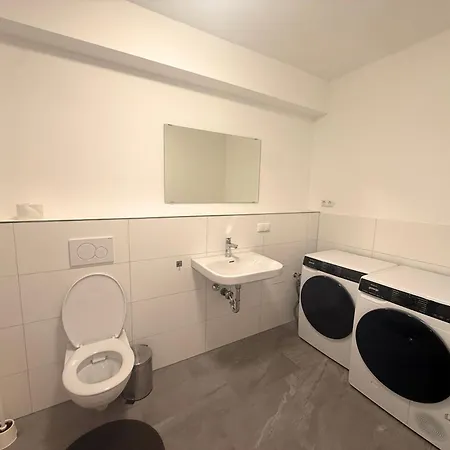 Apartment Boardinghouse Zur Rose *