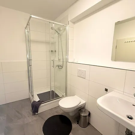 Apartment Boardinghouse Zur Rose *