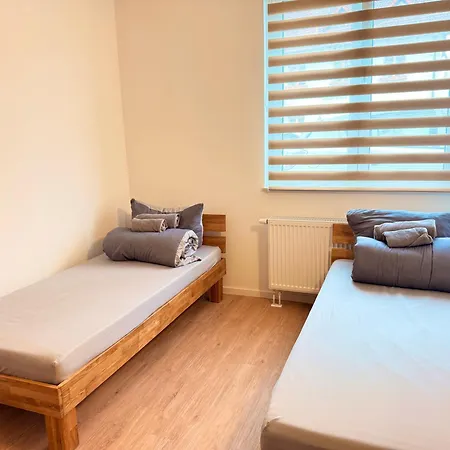 Boardinghouse Zur Rose Apartment Leidersbach