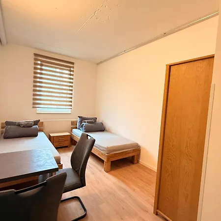Boardinghouse Zur Rose Apartment