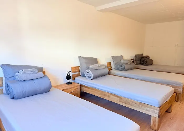 Boardinghouse Zur Rose 아파트 Leidersbach