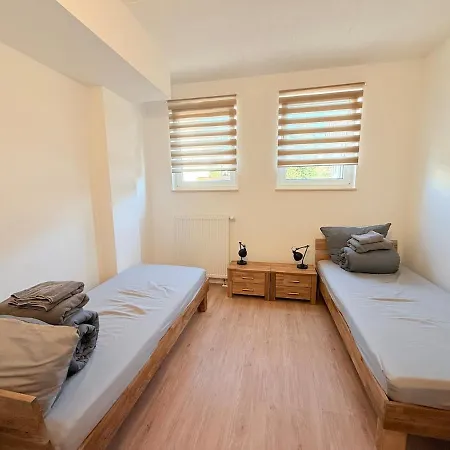 Boardinghouse Zur Rose * Leidersbach
