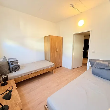 Apartment Boardinghouse Zur Rose *
