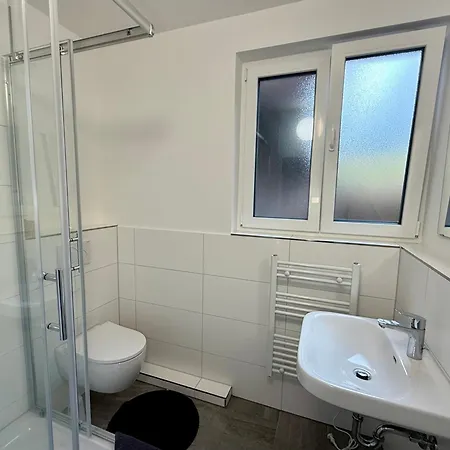 Apartment Boardinghouse Zur Rose Leidersbach