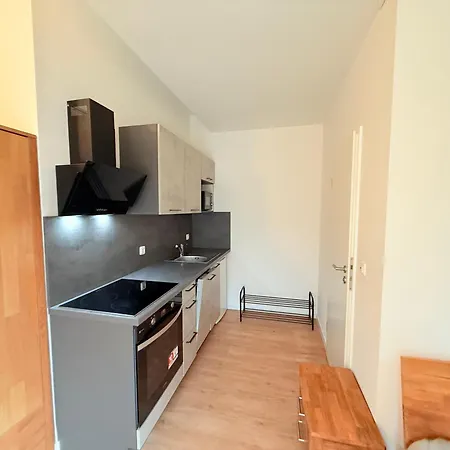 Apartment Boardinghouse Zur Rose *