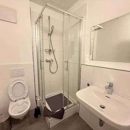 Boardinghouse Zur Rose Apartment