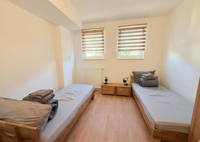 Boardinghouse Zur Rose * Leidersbach