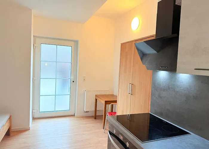 Boardinghouse Zur Rose Apartamento Leidersbach